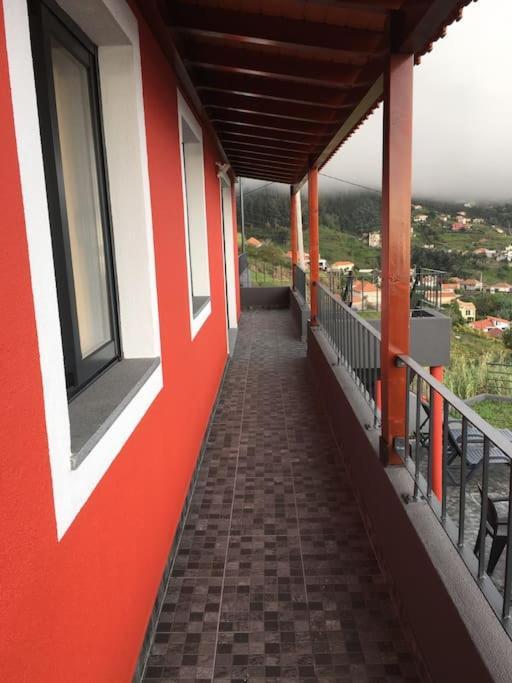 Casa Dos Avos Domingos & Matilde Villa Estreito Da Calheta Exterior foto